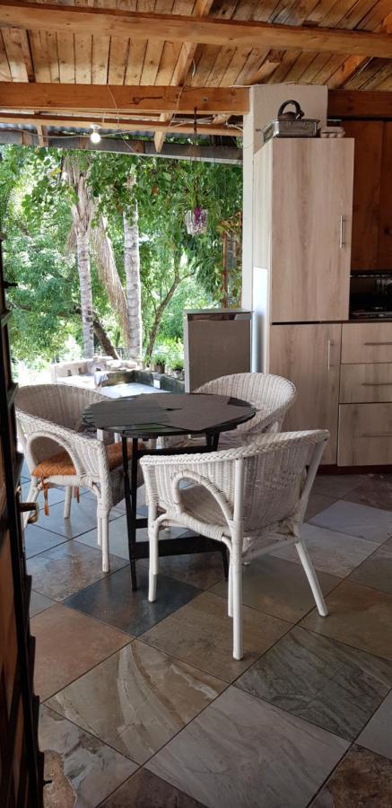 A Farm Stay - Casablanca'S Private Cottage,No Loadshedding! Hazyview Buitenkant foto